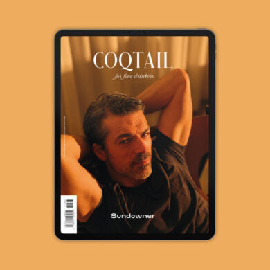 coqtail issue 4 sundowner digital cover 2