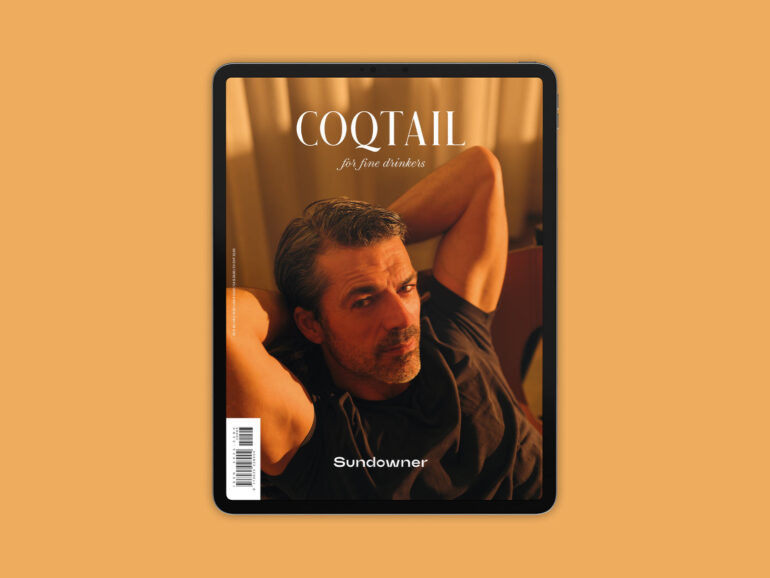 coqtail issue 4 sundowner digital cover 2