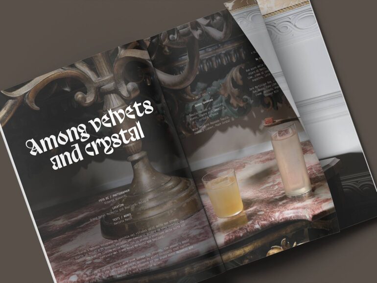 Coqtail for fine drinkers #06 - immagine 5
