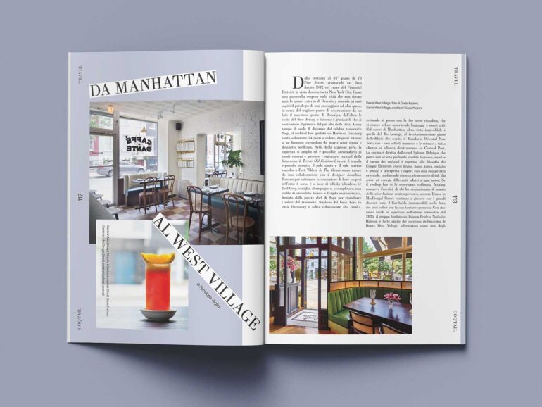 Coqtail for fine drinkers #06 - immagine 6