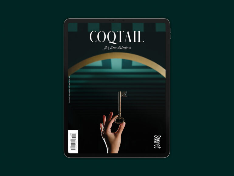 Coqtail for fine drinkers #06 – Versione digitale