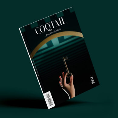 Coqtail for fine drinkers #06