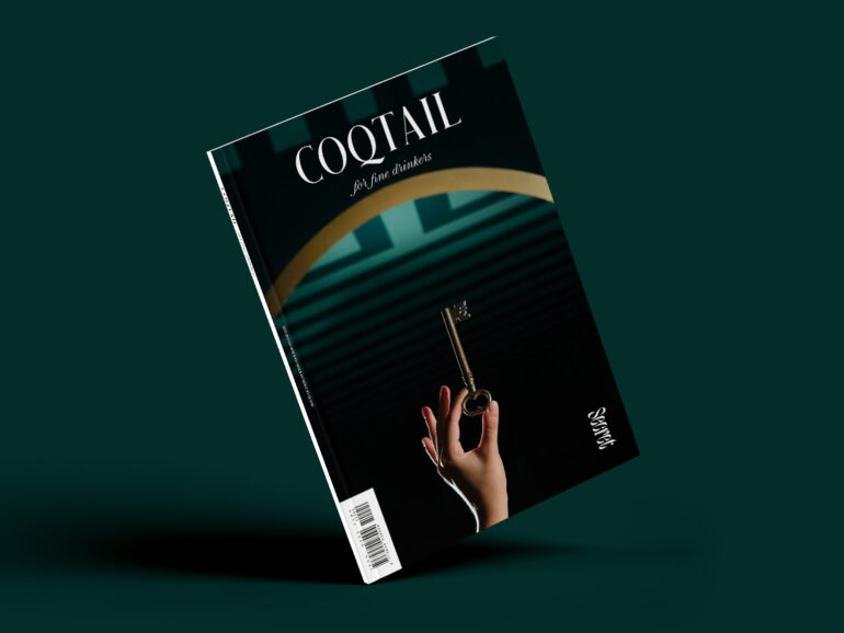 Coqtail for fine drinkers #06